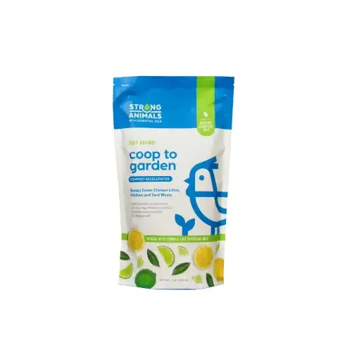 Coop To Garden Compost Accelerator, 1 Lb.