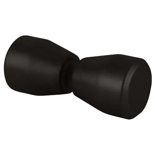 Oil Rubbed Bronze Back-to-Back Bow-Tie Style Knobs Oil Rubbed Bronze Back-to-Back Bow-Tie Style Knobs