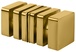 Unlacquered Brass