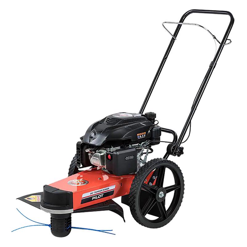 GENERAC POWER SYSTEMS, INC. T4X1076DMN DR Brush Cutter, 5.2 hp, 170 cc Engine Displacement, Gas, 22 in W Cutting, Recoil Start