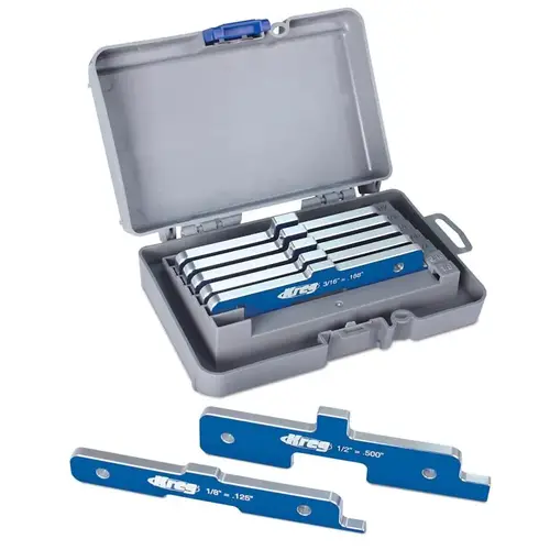 BAR SETUP TABLE ROUTER PREC - pack of 7 BAR SETUP TABLE ROUTER PREC - pack of 7