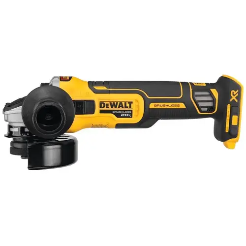 Angle Grinder 20V MAX 20 V Cordless 4-1/2" Tool Only Angle Grinder 20V MAX 20 V Cordless 4-1/2" Tool Only