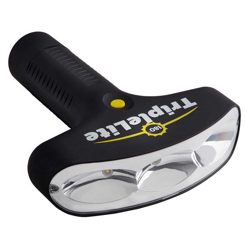 Triplelite TL800-PLB-01 Flashlight 807 lm Black LED AA Battery