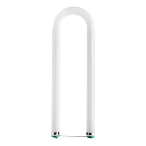 Philips 562958 Fluorescent Tube Light Bulb 40 W T12 1.5" D X 22.44" L Cool White U-Bend 4100 K Frosted