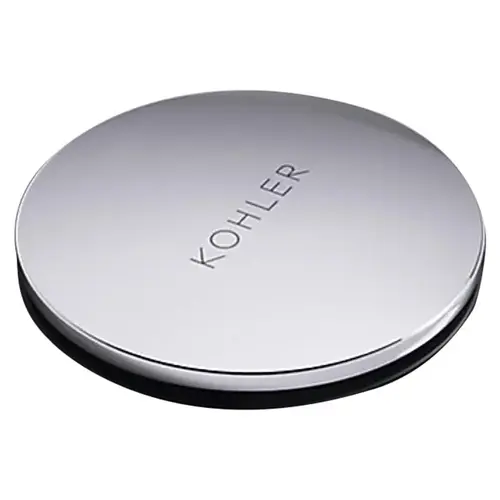 Pop-Up Drain 1-1/4" D Polished Chrome Plastic Polished Chrome Pop-Up Drain 1-1/4" D Polished Chrome Plastic Polished Chrome