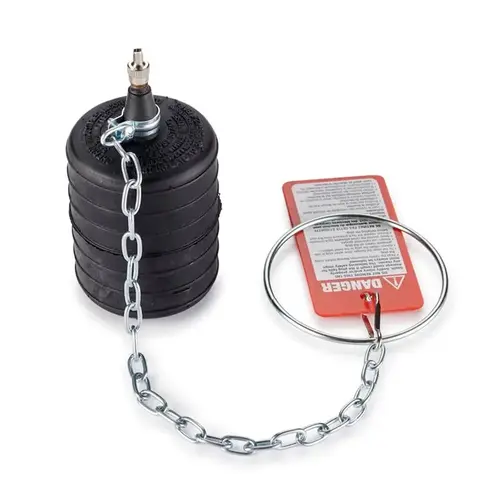270032 CHERNE 3IN TEST BALL PLUG 270032 CHERNE 3IN TEST BALL PLUG