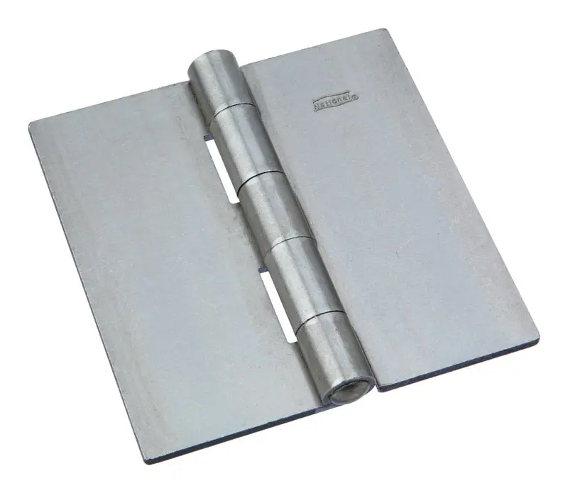 National Hardware Door Hinge 4-1/2 L Plain N273-938