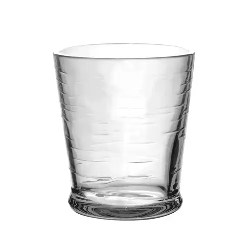 Glass Clear Plastic Cordoba Dof Clear