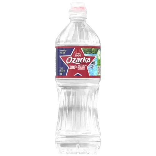 Spring Water 700 ml - pack of 24