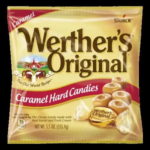 Hard Candy Original Butter/Fresh Cream 5.5 oz - pack of 12