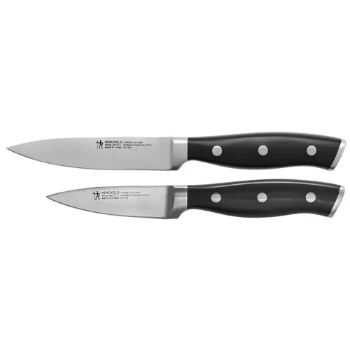 Knife Set Stainless Steel Paring 2 pc Satin Knife Set Stainless Steel Paring 2 pc Satin