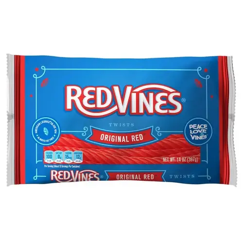Licorice Original Red 14 oz