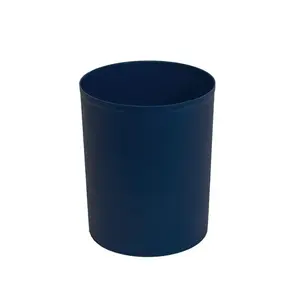 Sttelli KAA-WCA-NAV Wastebasket Kaleidoscope 10 L Navy Polypropylene Navy