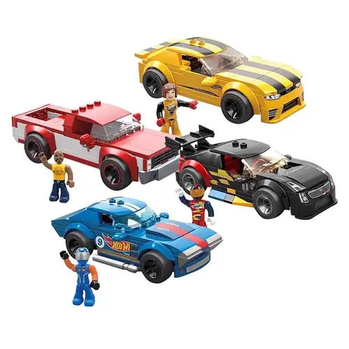 Vehicle Mega Construx Hot Wheels Assorted Assorted