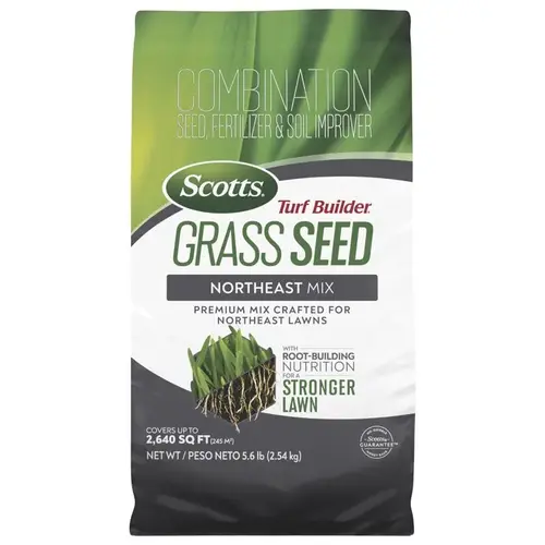 SEED GRASS NORTHEAST MIX 5.6LB SEED GRASS NORTHEAST MIX 5.6LB