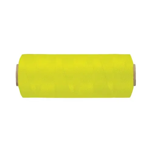Mason Line 225 ft. L Yellow Twisted Polyester Yellow Mason Line 225 ft. L Yellow Twisted Polyester Yellow