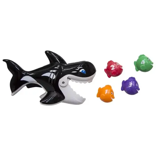 Pool Diving Toy Assorted Plastic Gobble Gobble Guppies Assorted Pool Diving Toy Assorted Plastic Gobble Gobble Guppies Assorted