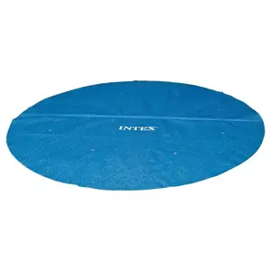 Intex 28011E Pool Cover Blue