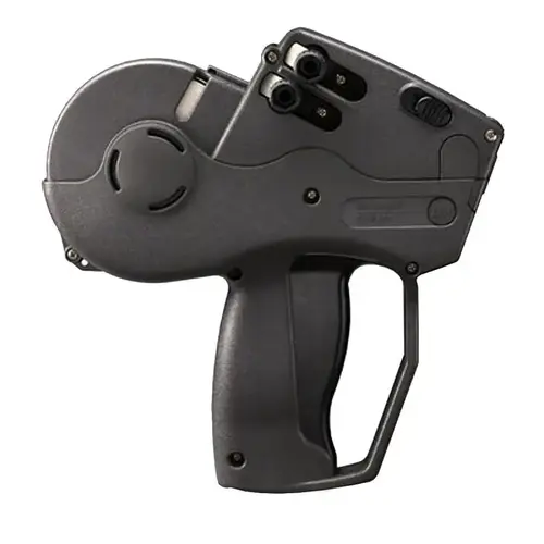 Two-Line Labeler 1130 Series Manual Black