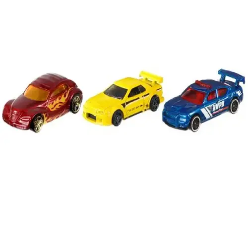 Basic Car Die Cast Metal Basic Car Die Cast Metal