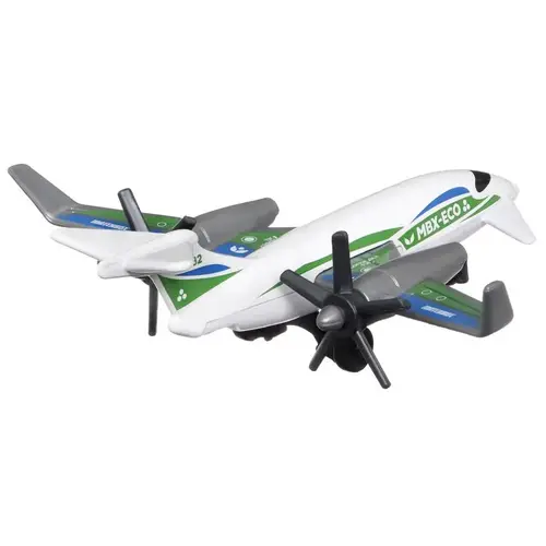 Sky Busters Die Cast Assorted Assorted