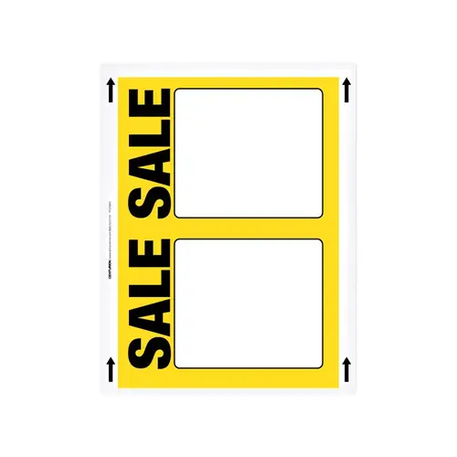 Sign 11" H X 8.5" W Automotive/Sporting Goods 25 Other Sign 11" H X 8.5" W Automotive/Sporting Goods 25 Other