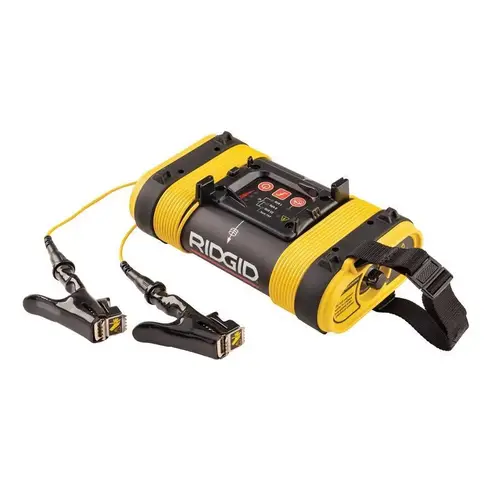 SeekTech ST-305 Transmitter, ST-305, 6 C Cell Batteries, Multi-Frequency Yellow SeekTech ST-305 Transmitter, ST-305, 6 C Cell Batteries, Multi-Frequency Yellow