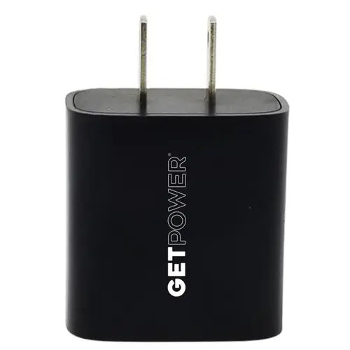 USB PD Charger Black For Universal Black - pack of 30