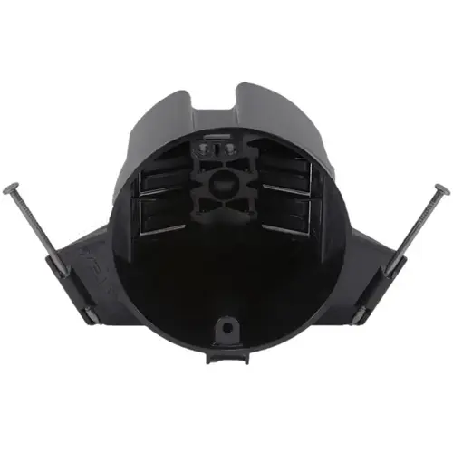 Ceiling Box EZ Box Electrical Box 18.0 Cu In Black Ceiling Box EZ Box Electrical Box 18.0 Cu In Black