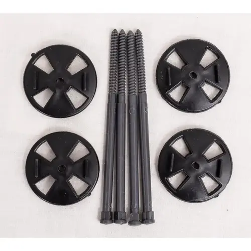 Media Keeper Set White Plastic White Media Keeper Set White Plastic White