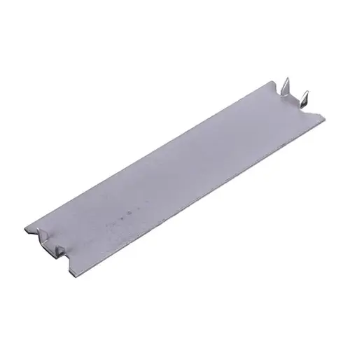 Self-Nailing Stud Guard 1-1/2" x 6" in. Galvanized Steel Galvanized Self-Nailing Stud Guard 1-1/2" x 6" in. Galvanized Steel Galvanized