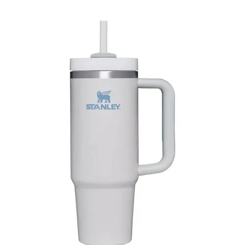 Insulated Straw Tumbler The Quencher H2.0 30 oz Double-wall Fog BPA Free Fog Insulated Straw Tumbler The Quencher H2.0 30 oz Double-wall Fog BPA Free Fog