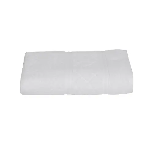 Bath Towel Radiance White Cotton White Bath Towel Radiance White Cotton White