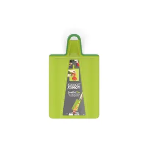 Joseph Joseph 60201 Folding Cutting Board Chop2Pot 8.3" L X 14.8" W Polypropylene Textured