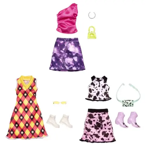 Barbie Fashions and Accessories Assortment Assortment Barbie Fashions and Accessories Assortment Assortment