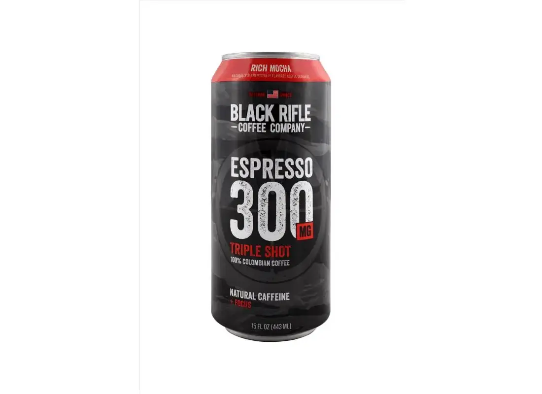 Black Rifle Coffee Company 36-006-01C Mocha Espresso Coffee Drink