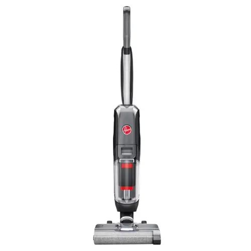Steam Mop and Vacuum Cleaner Bagless Corded Standard Filter Red/Gray Steam Mop and Vacuum Cleaner Bagless Corded Standard Filter Red/Gray