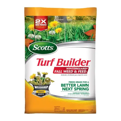 WEED&FEED FALL WINTERGUARD 12M WEED&FEED FALL WINTERGUARD 12M