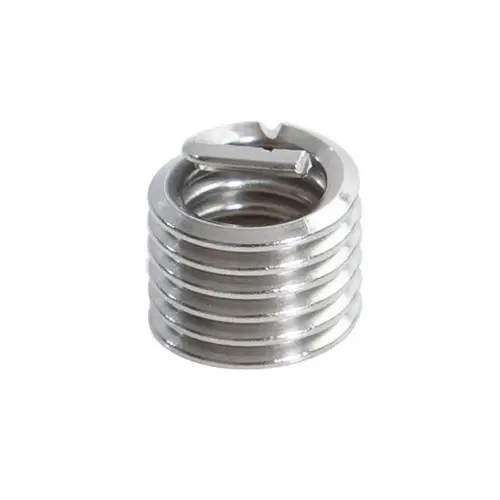 Thread Insert 1/4" Stainless Steel Non Locking Helical 1/4-20" Bright Thread Insert 1/4" Stainless Steel Non Locking Helical 1/4-20" Bright