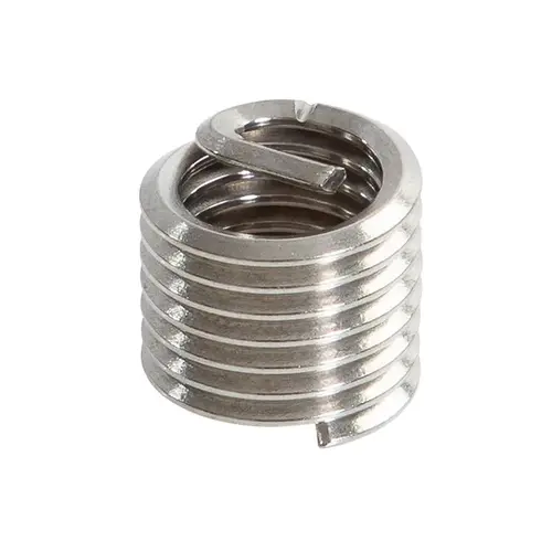 Thread Insert 3/8" Stainless Steel Non Locking Helical 3/8 - 16" Bright Thread Insert 3/8" Stainless Steel Non Locking Helical 3/8 - 16" Bright