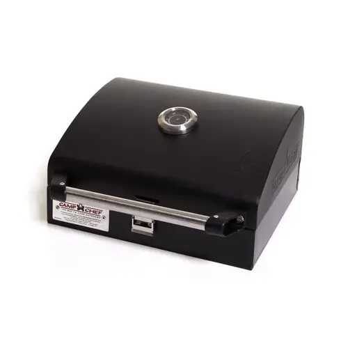 Camping Supplies Black 10" H X 16.5" W X 17" L Black