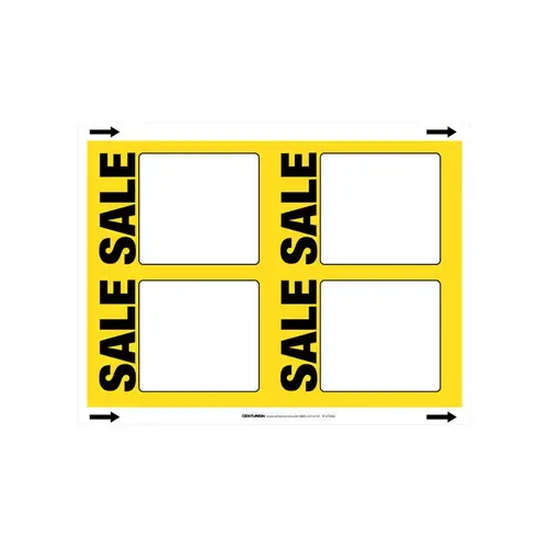 Sign 11" H X 8.5" W Automotive/Sporting Goods 25 Other Sign 11" H X 8.5" W Automotive/Sporting Goods 25 Other