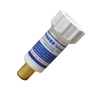 Freeze Miser 6000-01 Faucet Protector, Brass/Polypropylene/Stainless Steel, For: 3/4 in Pipe