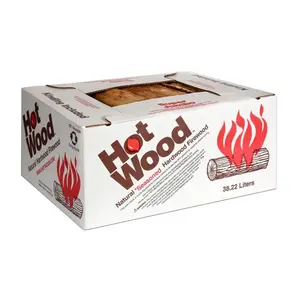 Hot Wood C2 Firewood