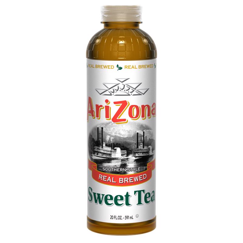AriZona Beverages 1004911-XCP24 Beverage AriZona s Southern Style
