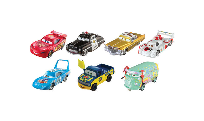 Disney cars 3点セット Disney cars 3点セット 【公式通販】