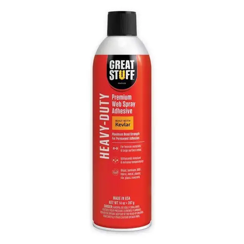 Automotive and Industrial Adhesive Professional Strength Liquid 14 oz