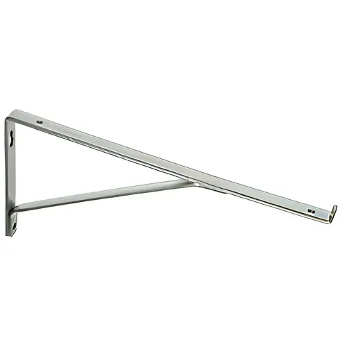 Anochrome 8" Steel Shelf Bracket Anochrome 8" Steel Shelf Bracket