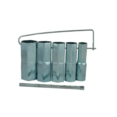 Shower Valve Socket Wrench Set, Carbon Steel Zinc Shower Valve Socket Wrench Set, Carbon Steel Zinc