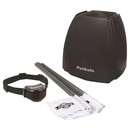 Wireless Pet Fence Stay & Play 3/4 acre Wireless Pet Fence Stay & Play 3/4 acre